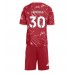 Liverpool Jeremie Frimpong #30 Dětské Oblečení Domácí Dres 2026-27 Krátkým Rukávem (+ trenýrky) Liverpool Jeremie Frimpong #30 Dětské Oblečení Domácí Dres 2026-27 Krátkým Rukávem (+ trenýrky)